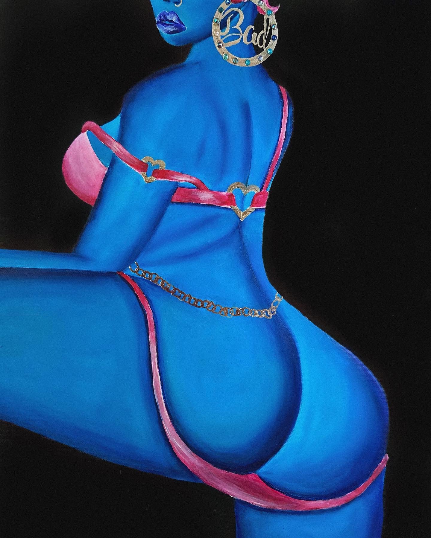 CERULEAN SIREN