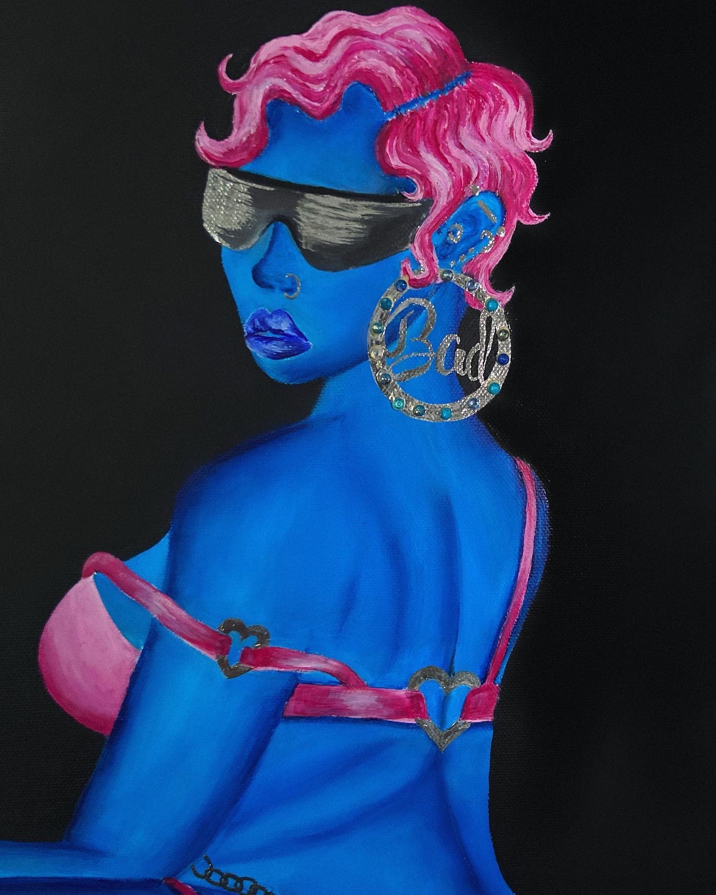 CERULEAN SIREN