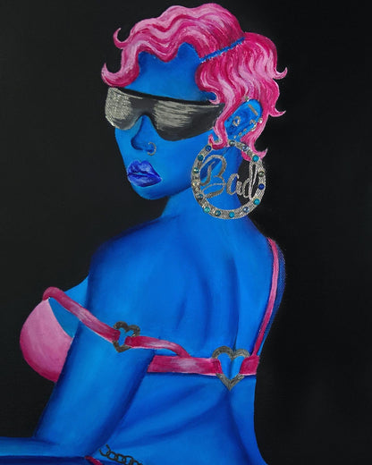 CERULEAN SIREN