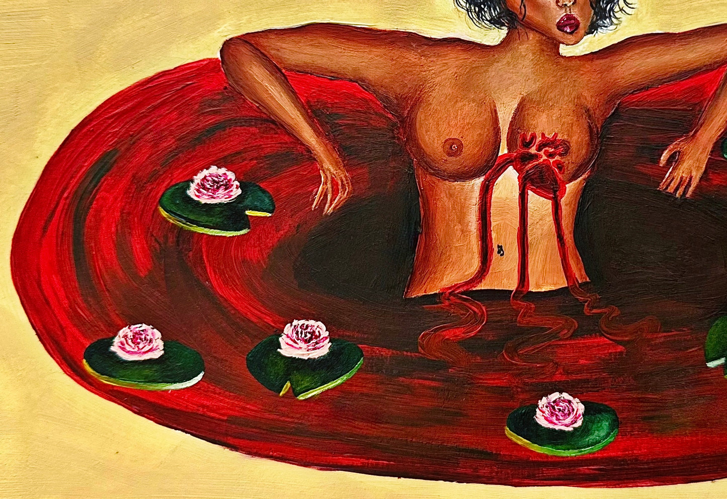 THE HEARTS DEFIANCE