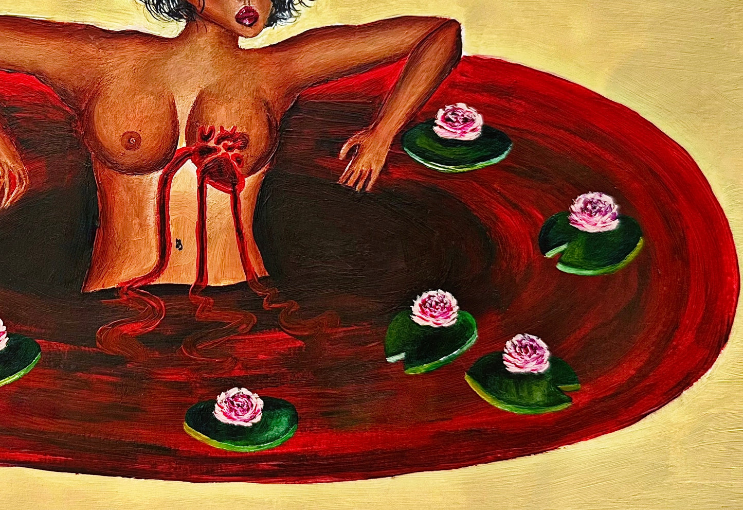 THE HEARTS DEFIANCE